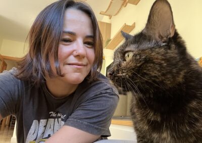 Carol - Servicios gatúnicos